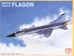 PM 1/72 Sukhoi Su-21F Flagon