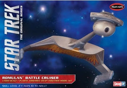 Polar Lights 1/1000 Romulan Battle Cruiser