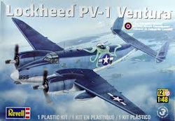 Revell 1/48 Lockheed PV-1 Ventura