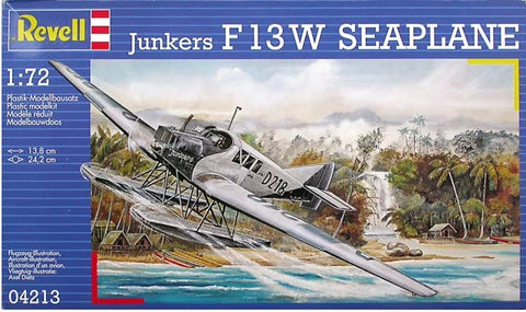 Revell 1/72 Junkers F13W Seaplane