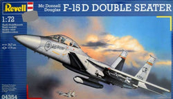 Revell 1/72 F-15D Double Seater