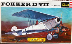 Revell 1/72 Fokker D.VII