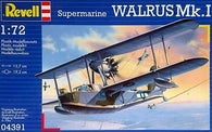 Revell 1/72 Supermarine Walrus Mk.1
