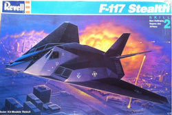 Revell 1/72 Lockheed F-117A Stealth Fighter