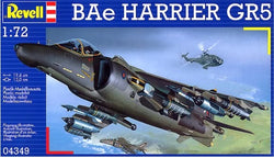 Revell 1/72 BAe Harrier GR.5