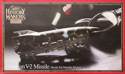 Revell 1/54 German V-2 Missile and Launcher