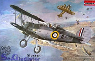 BONE YARD - Roden 1/48 Gloster Sea Gladiator