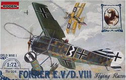 Roden 1/72 Fokker D.VIII/E.V