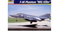 Revell-Monogram 1/32 McD F-4E Phantom Mig Killer