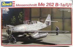 Revell 1/32 Messerschmitt Me-262B-1a/U1
