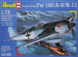 Revell 1/72 Focke Wulf Fw-190A-8/R-11 Nachtjager