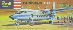 Revell 1/94 Fokker/Fairchild F-27 Propjet