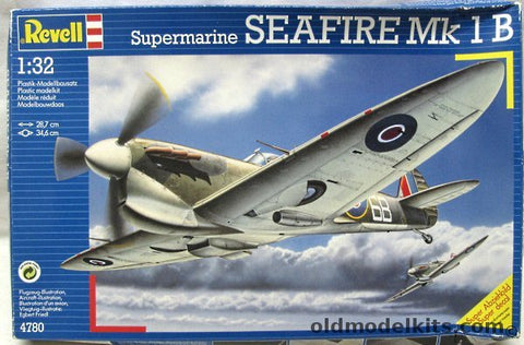 Revell 1/32 Supermarine Seafire Mk.1b