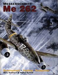 Schiffer Messerschmitt Me-262