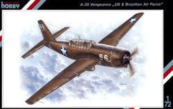Special Hobby 1/72 Vultee A-35 Vengeance USAF/Brazil