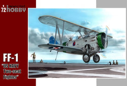 Special Hobby 1/72 Grumman FF-1 USN Two Seat Fighter