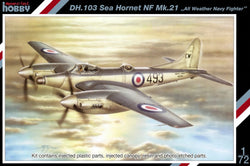 Special Hobby 1/72 DH Sea Hornet NF.Mk.21