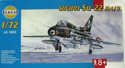 SMER 1/72 Sukhoi Su-22 M4/R