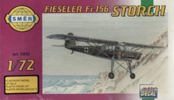 SMER 1/72 Fiesler Fi-156 Storch