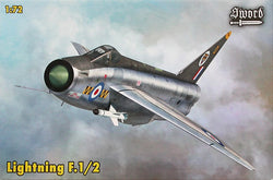 Sword 1/72 BAC Lightning F.Mk.1/2