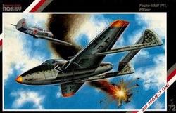 Special Hobby 1/72 Focke Wulf PTL Flizter