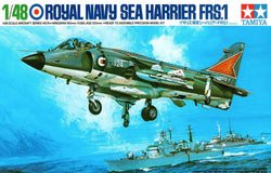 Tamiya 1/48 BAe Sea Harrier FRS.1