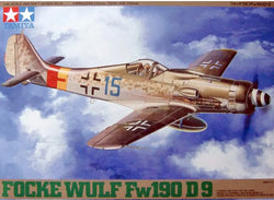 Tamiya 1/48 Focke-Wulf Fw190 D-9