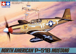 Tamiya 1/48 NA P-51B Mustang