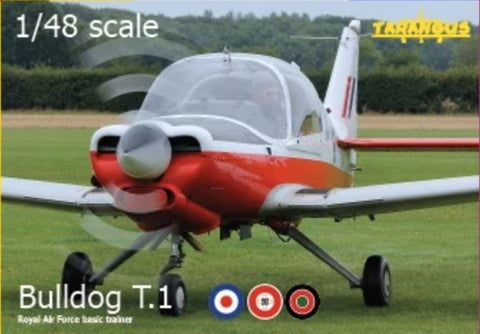 Tarangus 1/48 Bristol Bulldog T.1
