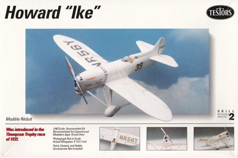 Testors 1/48 Howard Ike Racer