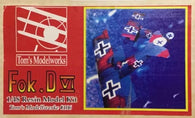 Tom's Modelworks 1/48 Fokker D.VI