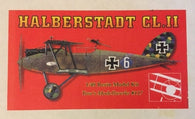 Tom's Modelworks 1/48 Halberstadt CL.II