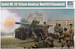 Trumpeter 1/35 Soviet ML-20 152mm Howitzer Mod1937 (standard)