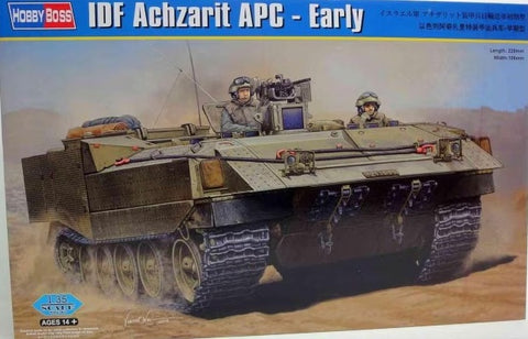 Hobbyboss 1/35 IDF Achzarit APC Early