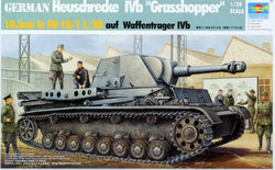 Trumpeter 1/35 German Heuschrecke IVb "Grasshopper"