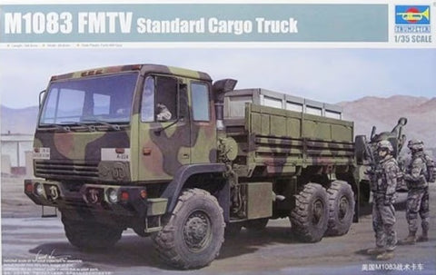 Trumpeter 1/35 M1083 FMTV Standard Cargo Truck