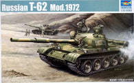 Trumpeter 1/35 Russian T-62 Mod.1972