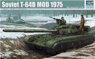 Trumpeter 1/35 Soviet T-64B MOD 1975