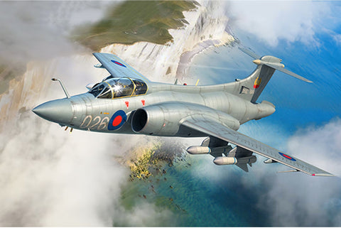 Trumpeter 1/48 Buccaneer S.2D