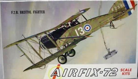 US Airfix 1/72 Bristol Fighter F.2B (Series 1 Box)