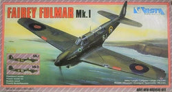 Vista 1/72 Fairey Fulmar Mk.1