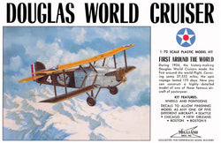 Williams Bros 1/72 Douglas World Cruiser