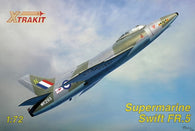 Xtrakit 1/72 Supermarine Swift FR.5