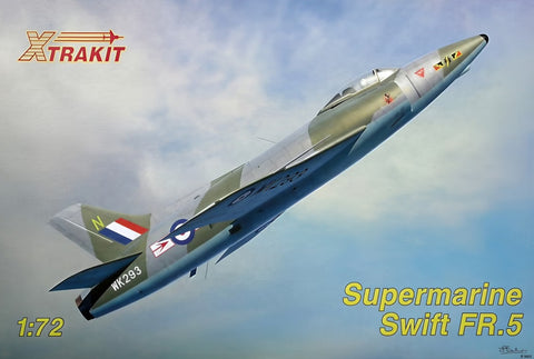 Xtrakit 1/72 Supermarine Swift FR.5