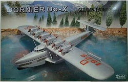 Yodel 1/144 Dornier Do-X Flying Boat