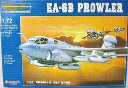 BONE YARD- Zhengdefu 1/72 Grumman EA-6B Prowler
