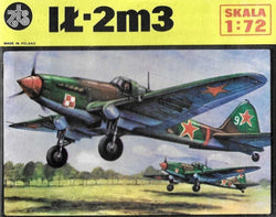 ZTS 1/72 Ilyushin IL-2M3