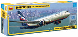 Zvezda 1/144 Boeing 767-300