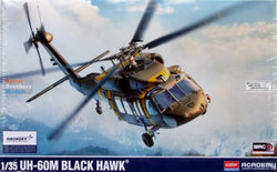 Academy 1/35 UH-60M Black Hawk (Aussie Decals)
