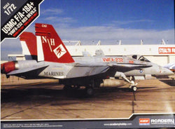 Academy 1/72 USN F/A-18A+ (RAAF Decals)